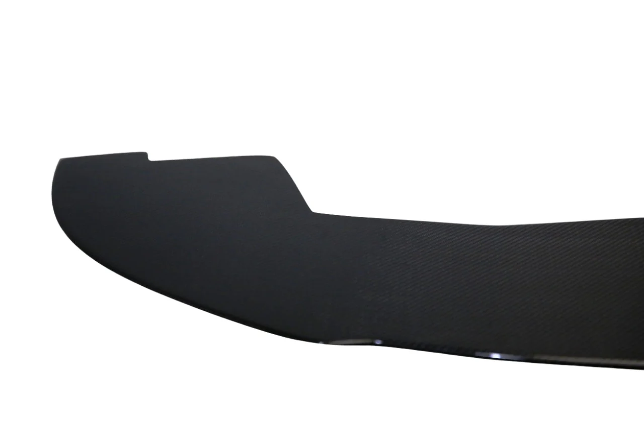 Dodge Charger SRT / Hellcat (2015-2023) Carbon Fiber DriTech Sonic Front Spliiter - Image 4