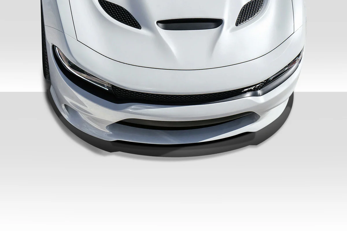Dodge Charger SRT / Hellcat (2015-2023) Sonic Front Splitter - Image 5
