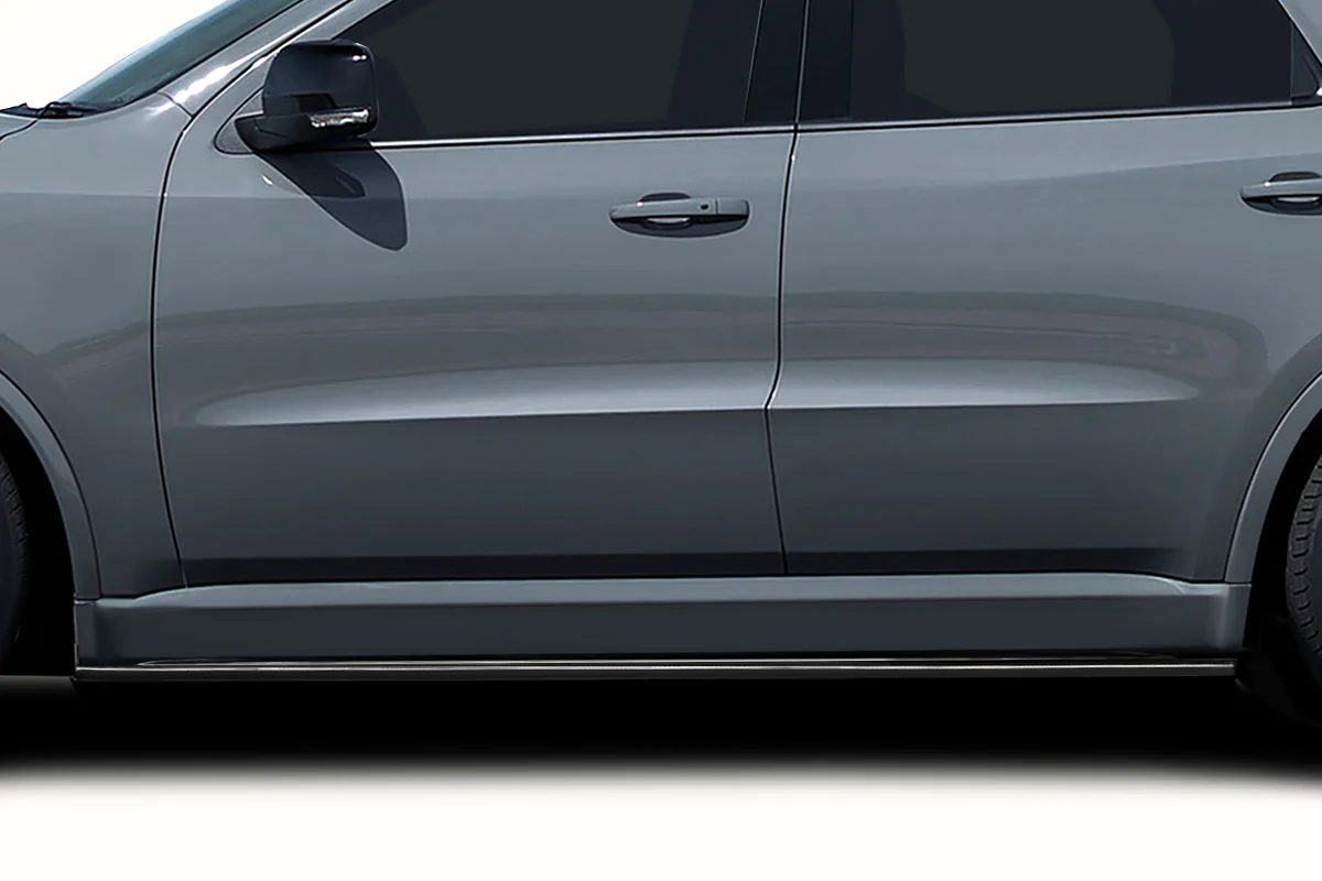 Dodge Durango (2011-2023) Malibu Side Skirt Rocker Panels - Image 3