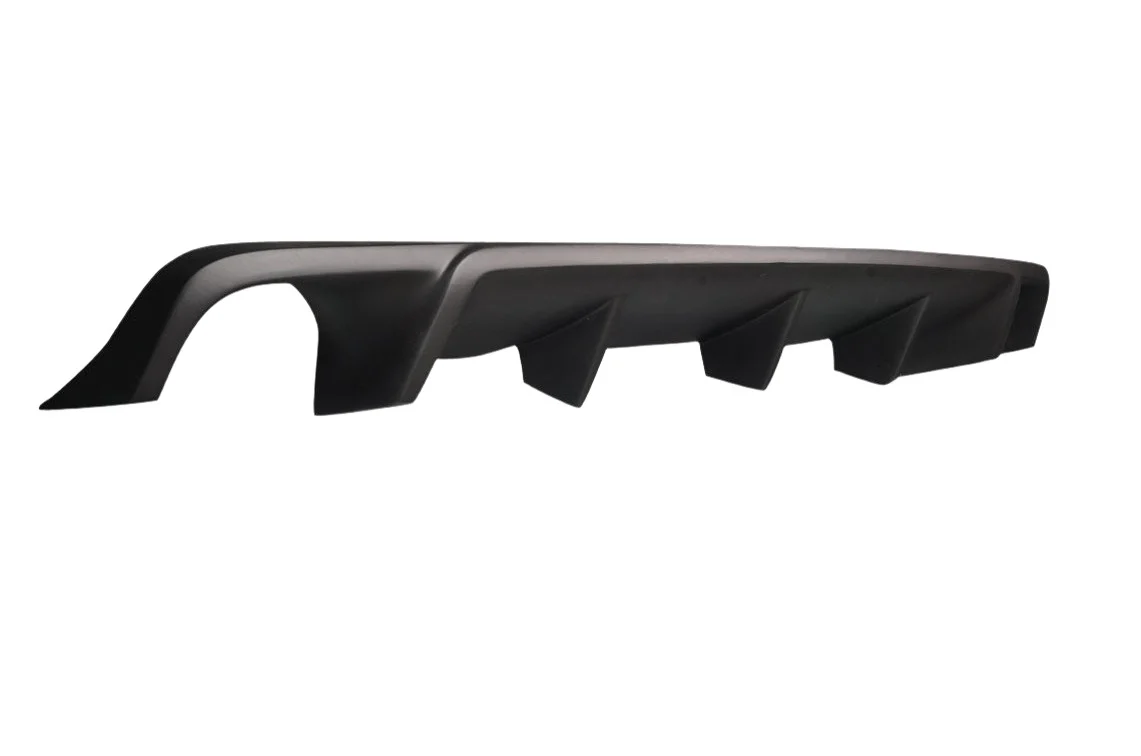 Dodge Durango (2011-2023) Vortex Rear Diffuser - Image 4
