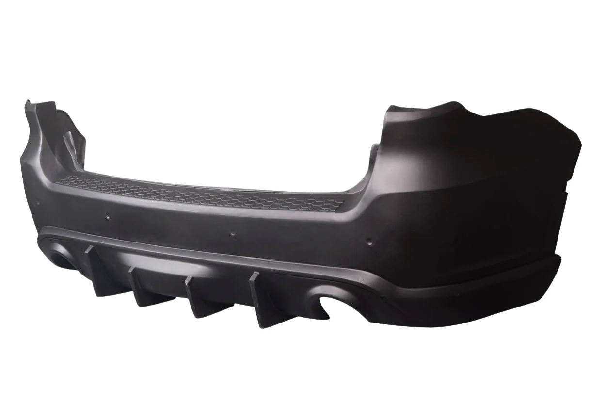 Dodge Durango (2014-2023) SRT Look Rear Bumper Cover - Image 3