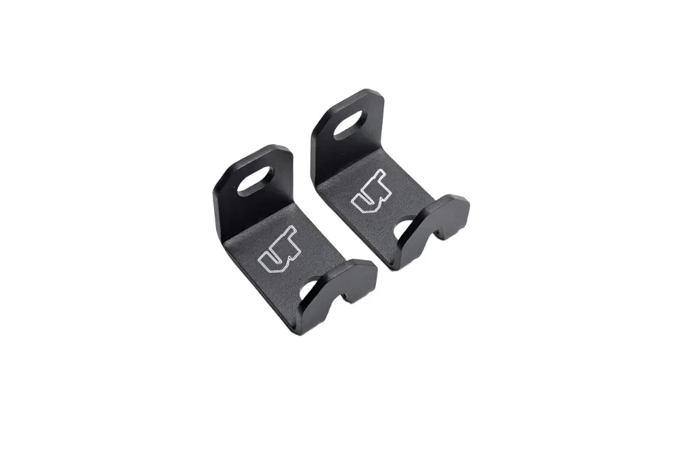 Dodge Ram 1500 (2009-2021) A-Pillar Light Bracket - Image 3