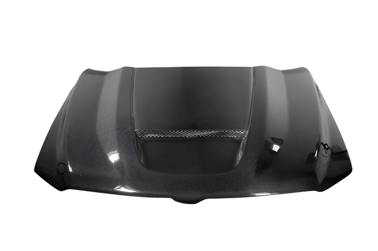 Dodge Ram 1500 (2019-2023) Carbon Fiber SRT Ram Air Hood