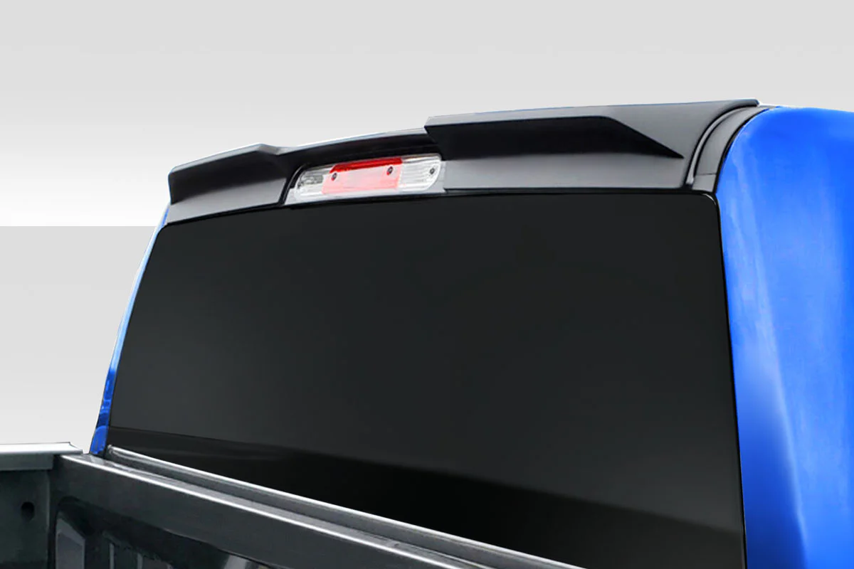 Dodge Ram 1500 Crew Cab (2019-2023) Rugged Road Rear Roof Wing Spoiler - Image 5