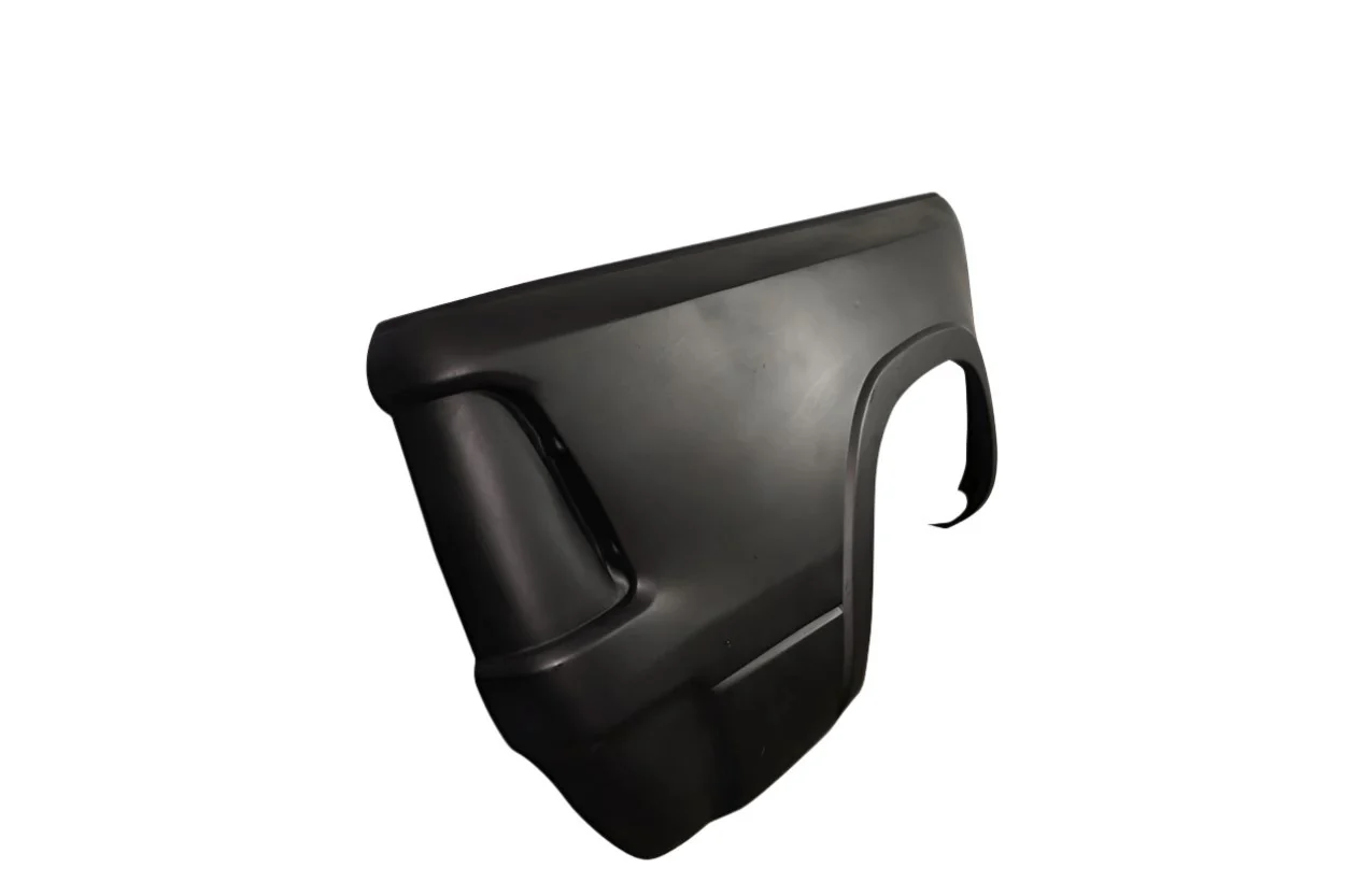 Dodge Ram (2019-2023) 4" Bulge Bedside Rear Fenders - Image 3