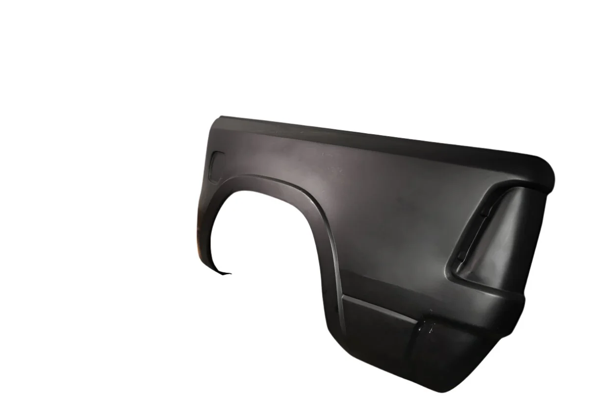 Dodge Ram (2019-2023) 4" Bulge Bedside Rear Fenders - Image 6