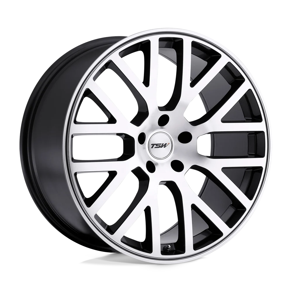Donington Wheel (Gunmetal/Mirror Cut Face)
