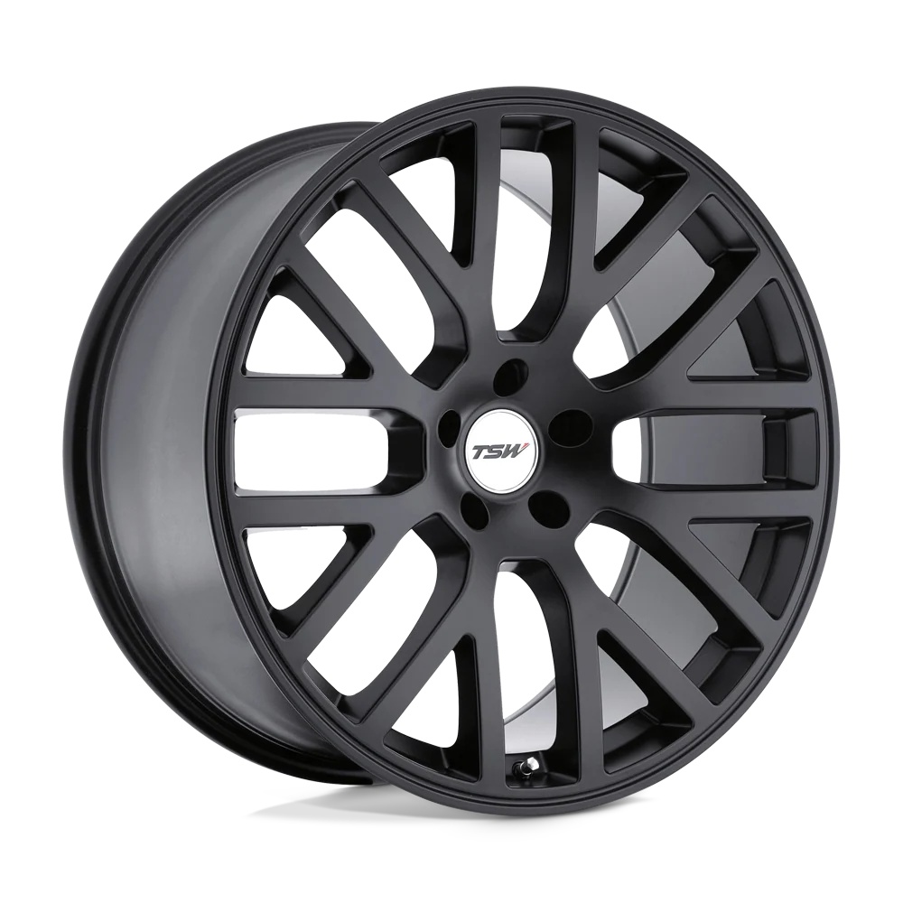 Donington Wheel (Matte Black)