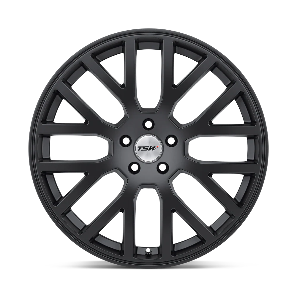 Donington Wheel (Matte Black) - Image 2