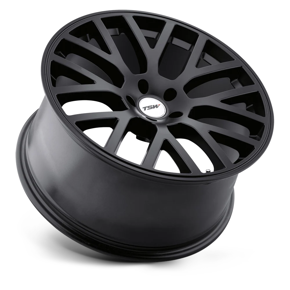 Donington Wheel (Matte Black) - Image 3