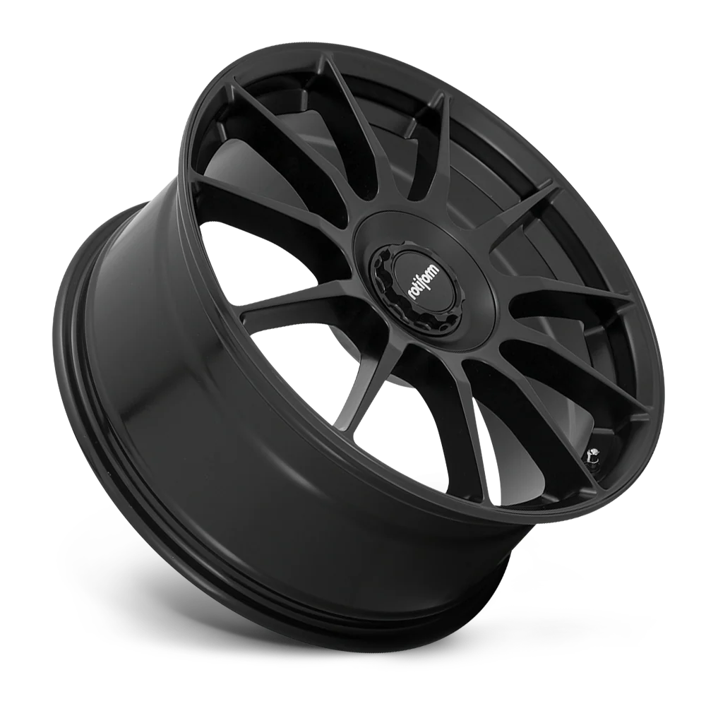 DTM Wheel (Satin Black) - Image 3