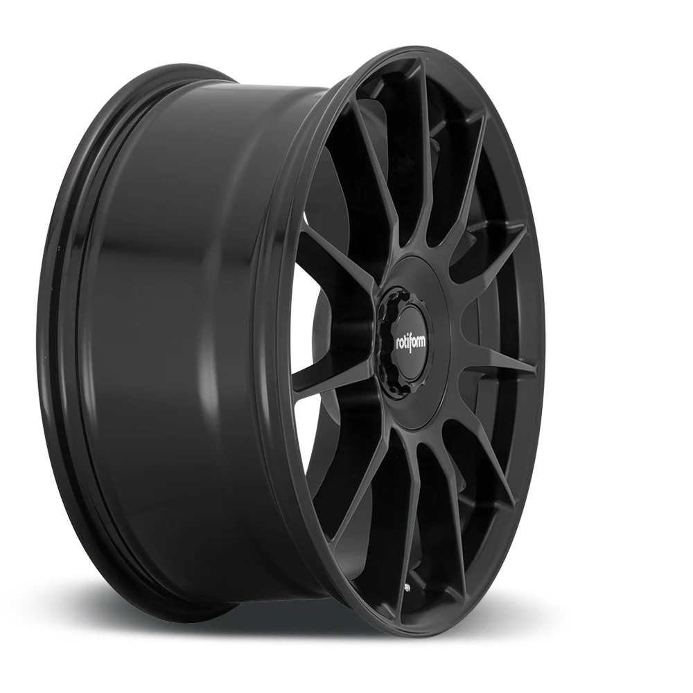 DTM Wheel (Satin Black) - Image 4