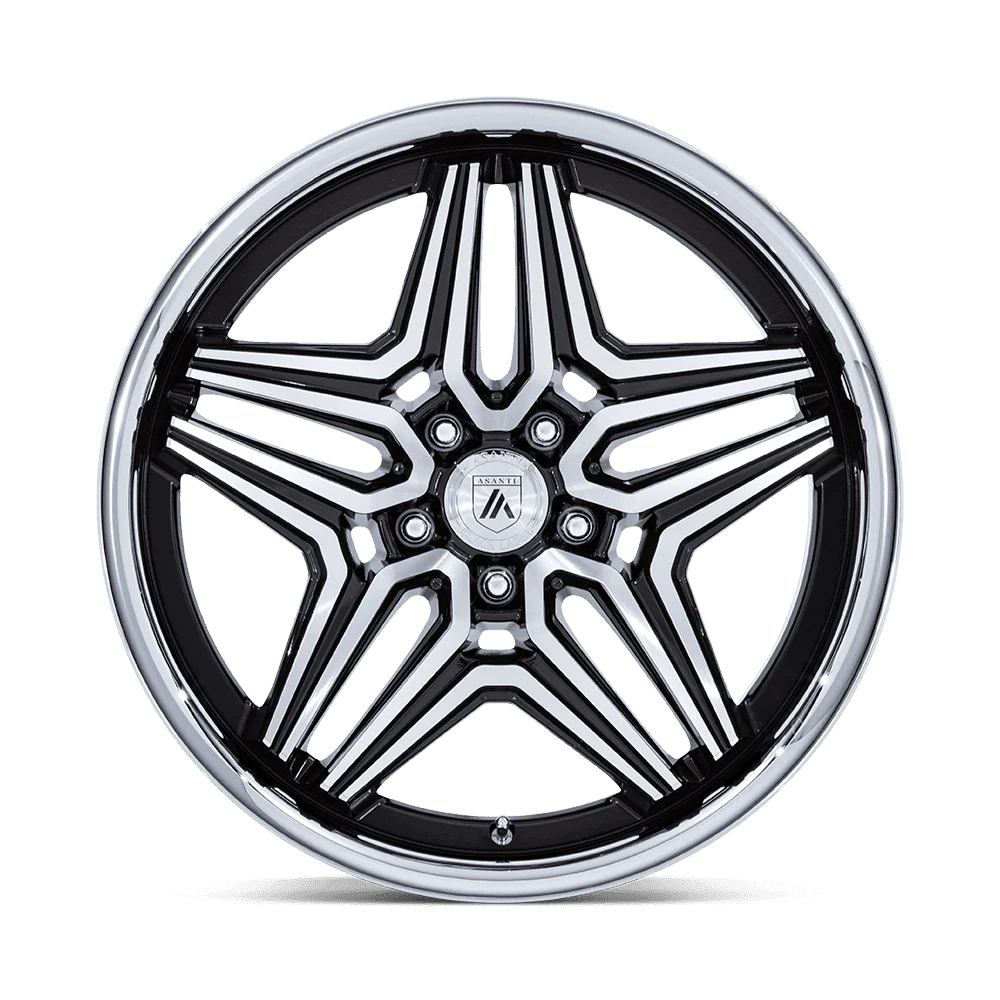 Duke Wheel (Gloss Black Machined) - Image 2