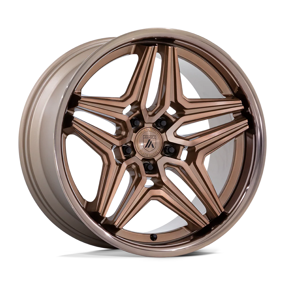 Duke Wheel (Platinum Bronze)