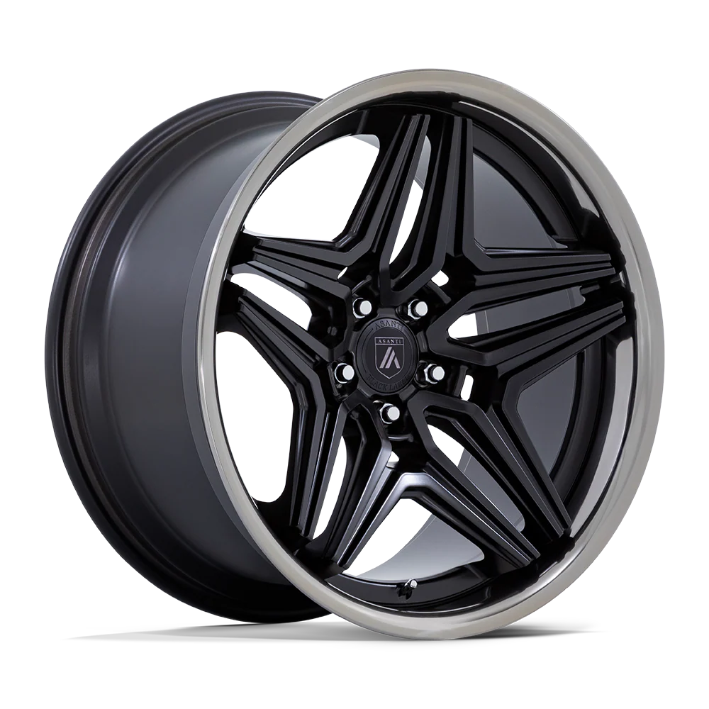 Duke Wheel (Satin Black)