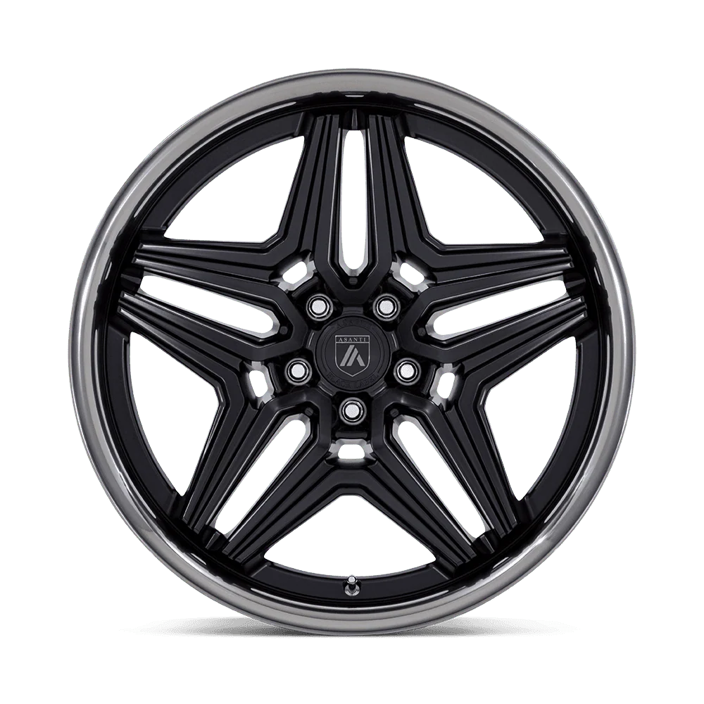 Duke Wheel (Satin Black) - Image 2