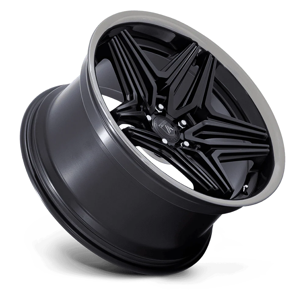 Duke Wheel (Satin Black) - Image 3