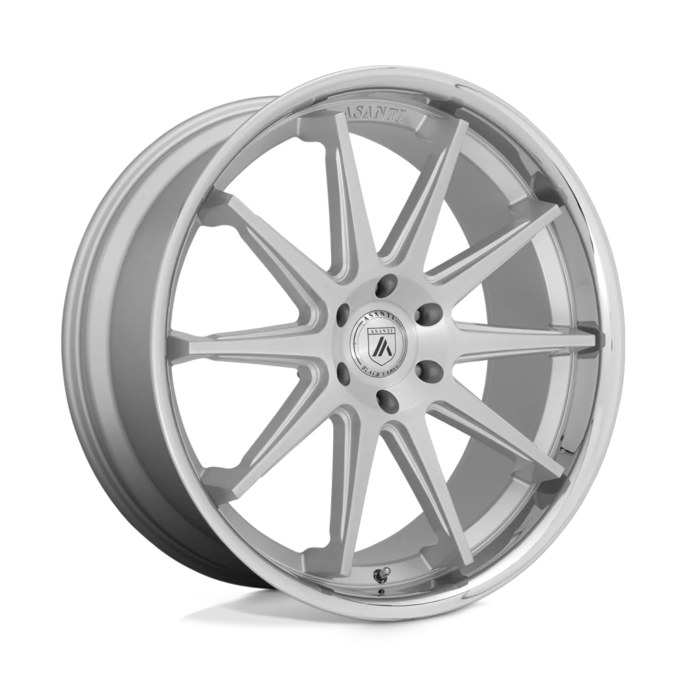 Emperor Wheel (Brushed Silver)