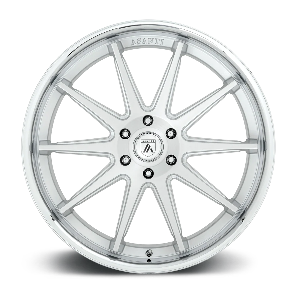 Emperor Wheel (Brushed Silver) - Image 2