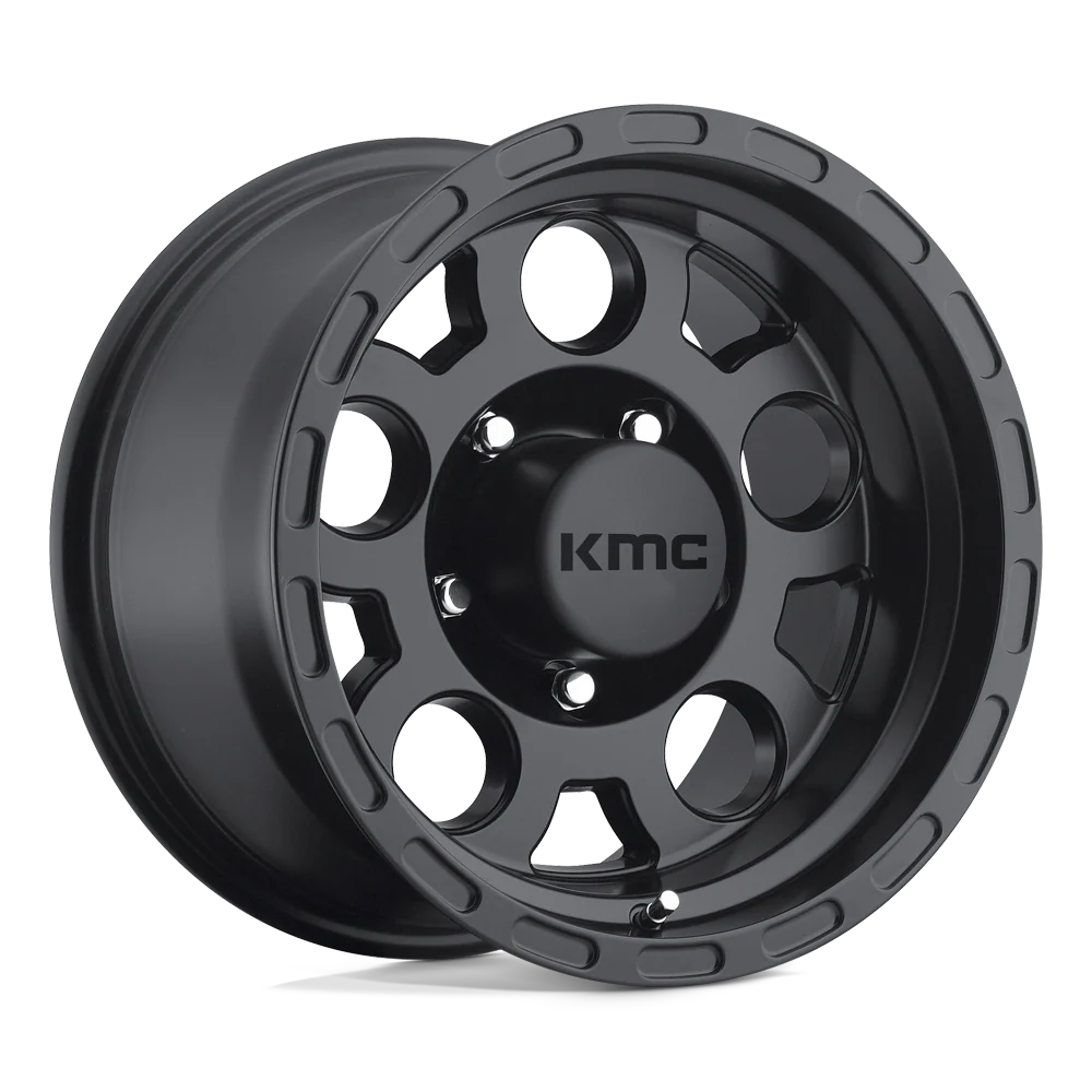 Enduro Wheel (Matte Black)
