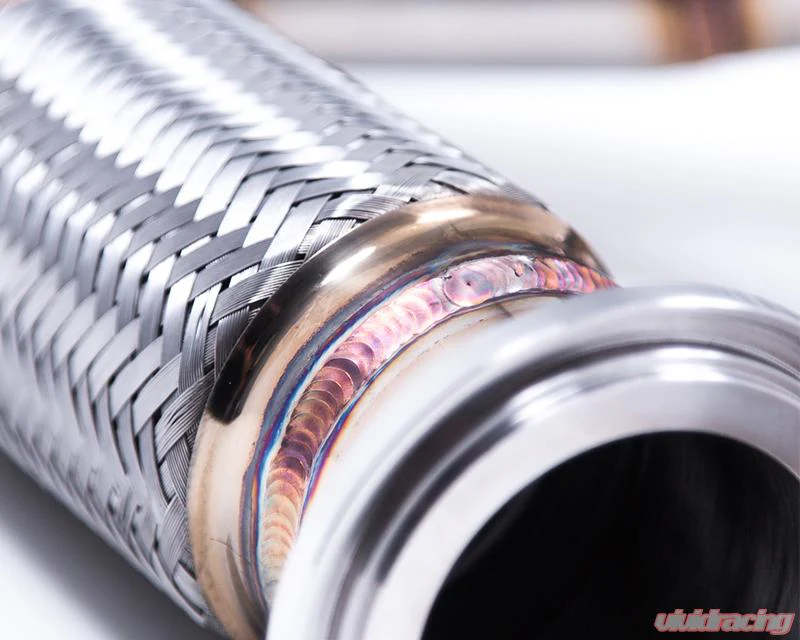 Ferrari 458 Valvetronic Exhaust System with Tips - Image 9