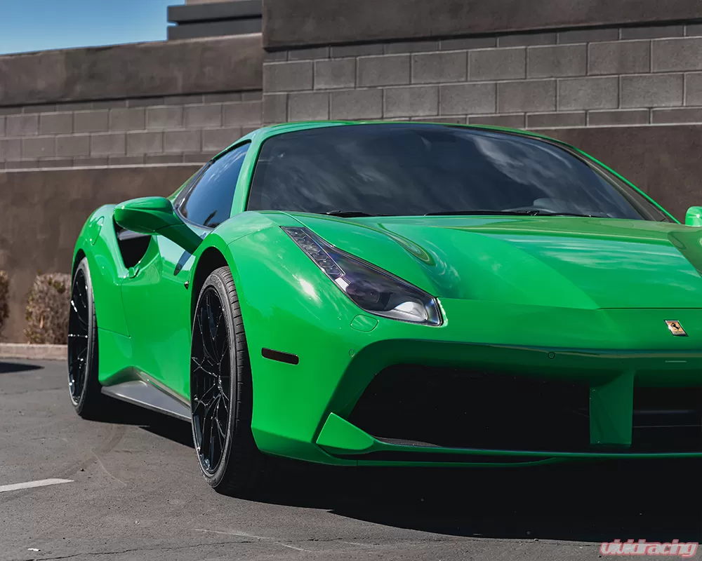 Ferrari 488 D01 Wheel Package (Gloss Black) - Image 13