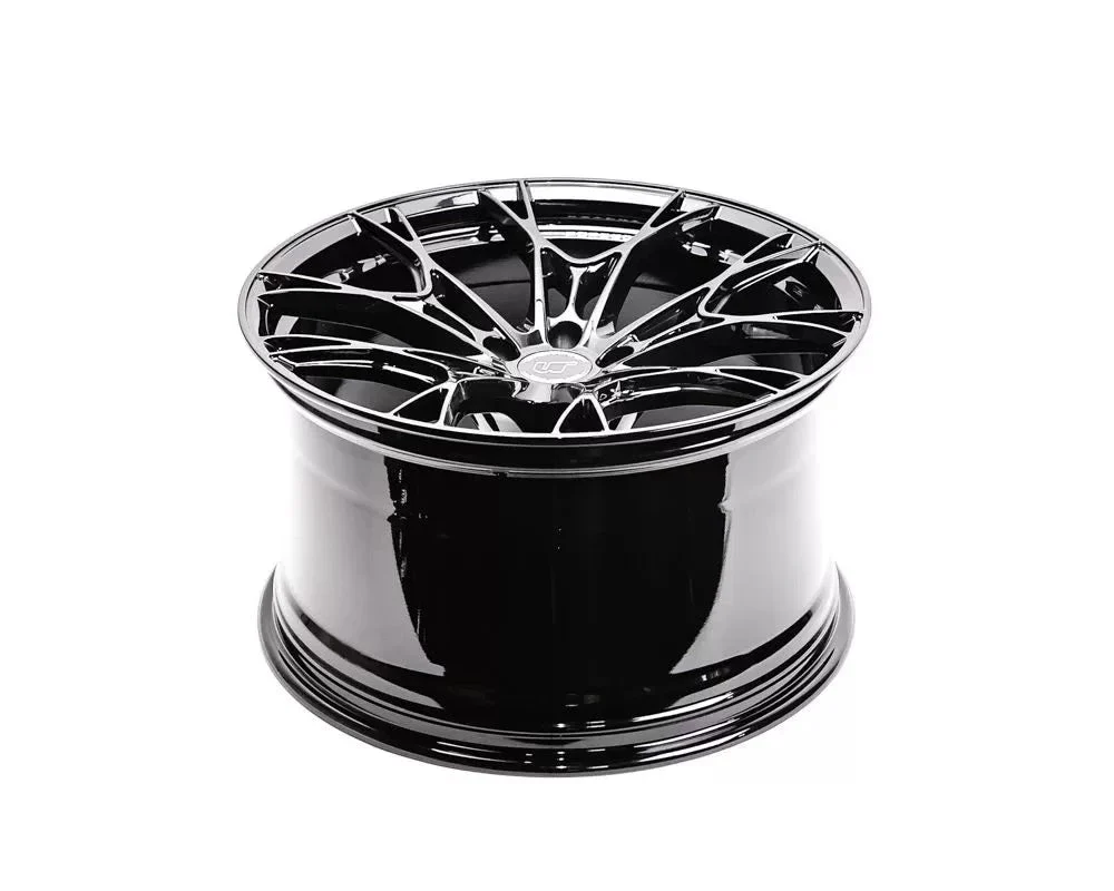 Ferrari 488 D01 Wheel Package (Gloss Black) - Image 3