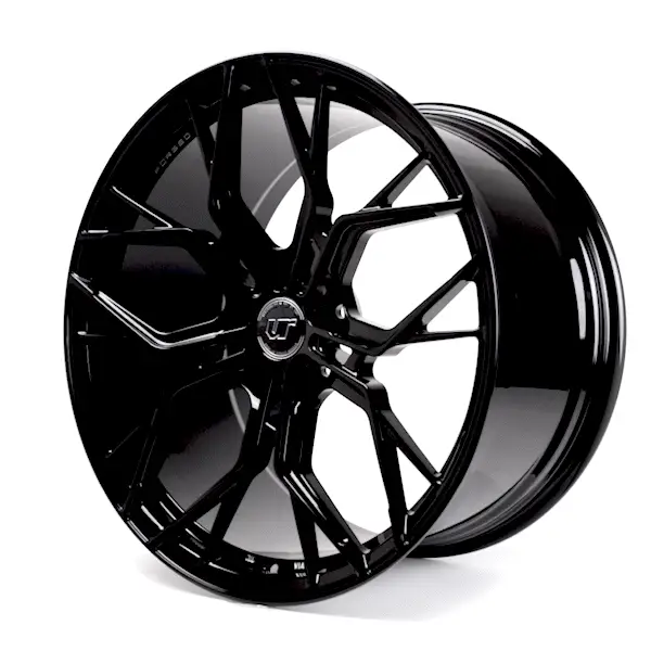 Ferrari 488 D01 Wheel Package (Gloss Black) - Image 4