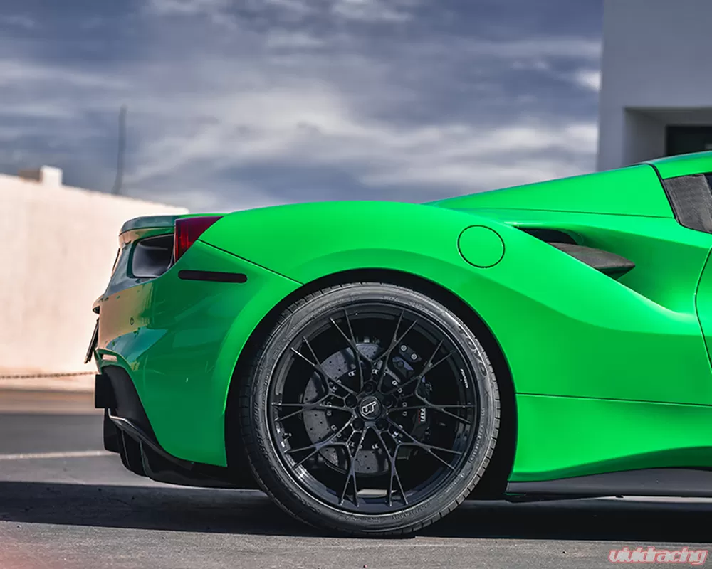 Ferrari 488 D01 Wheel Package (Matte Black) - Image 11