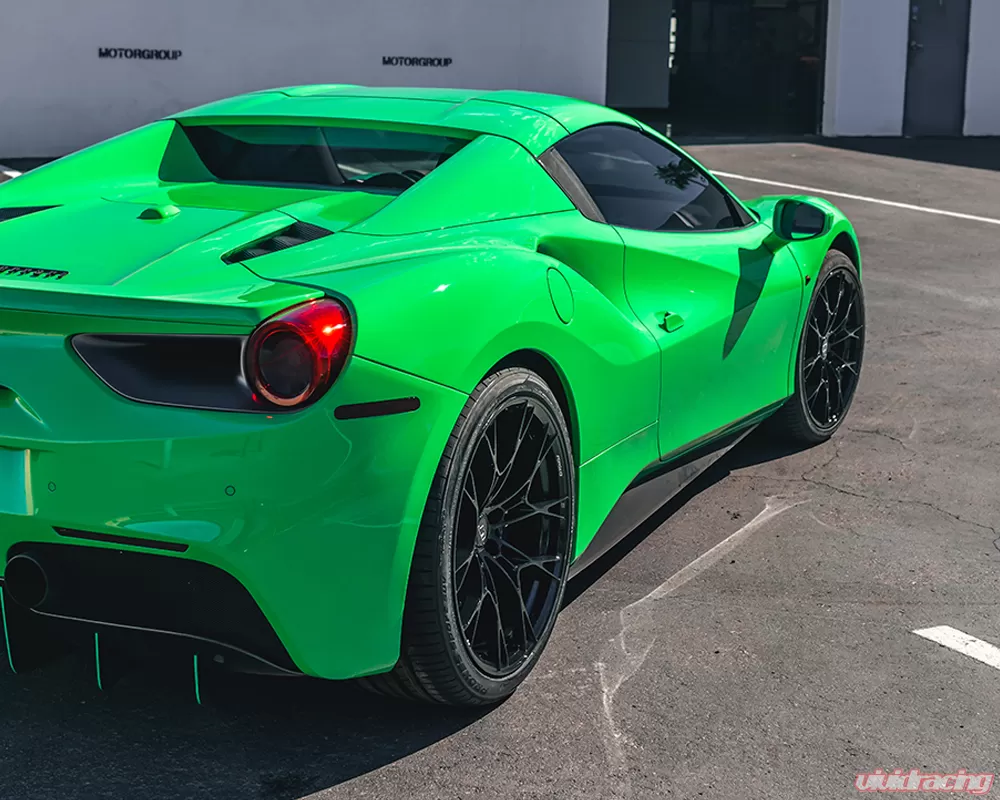 Ferrari 488 D01 Wheel Package (Matte Black) - Image 12