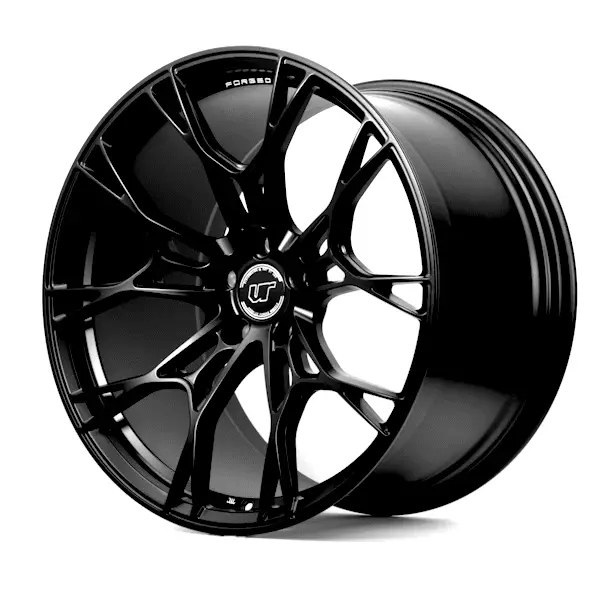 Ferrari 488 D01 Wheel Package (Matte Black) - Image 4