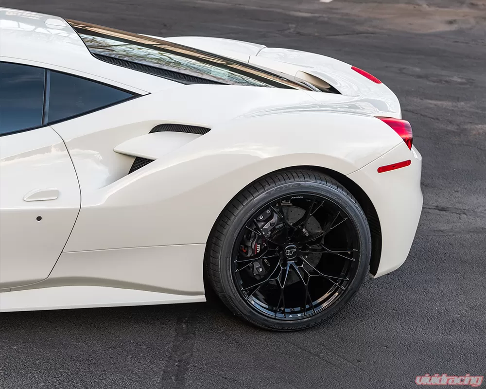 Ferrari 488 D01 Wheel Package (Matte Black) - Image 6