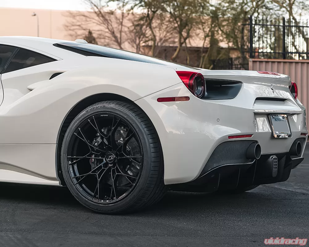 Ferrari 488 D01 Wheel Package (Matte Black) - Image 7
