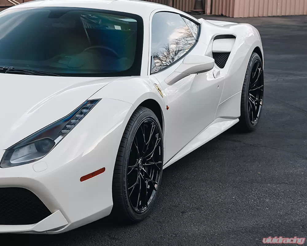 Ferrari 488 D01 Wheel Package (Matte Black) - Image 8