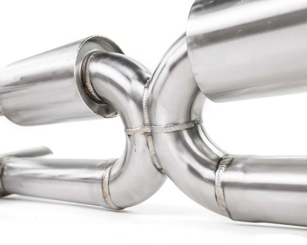 Ferrari 488 Stainless Exhaust - Image 10