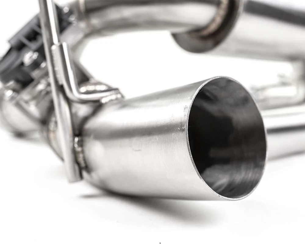 Ferrari 488 Stainless Exhaust - Image 11