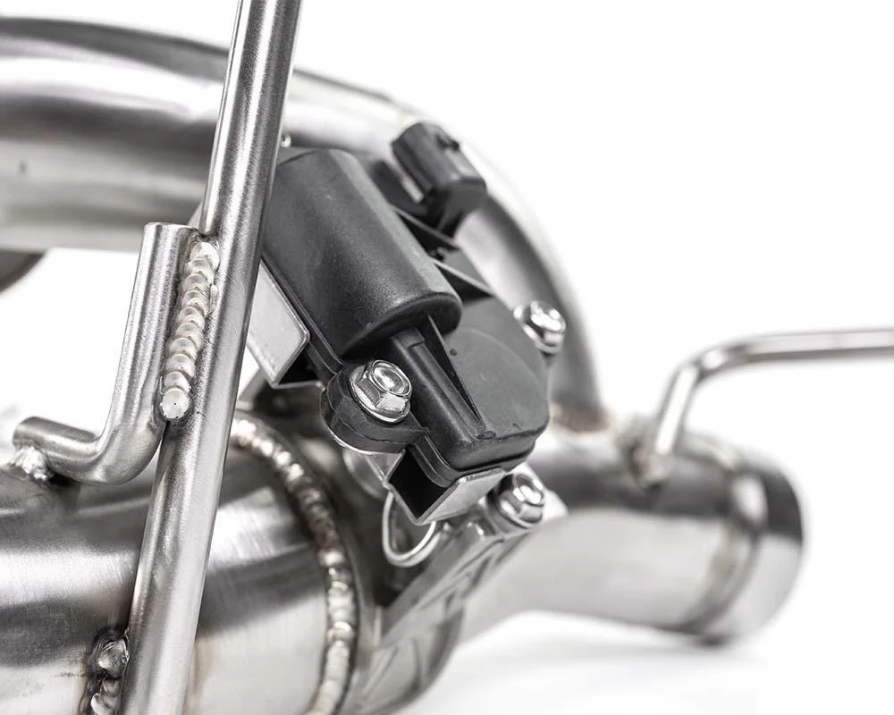 Ferrari 488 Stainless Exhaust - Image 12