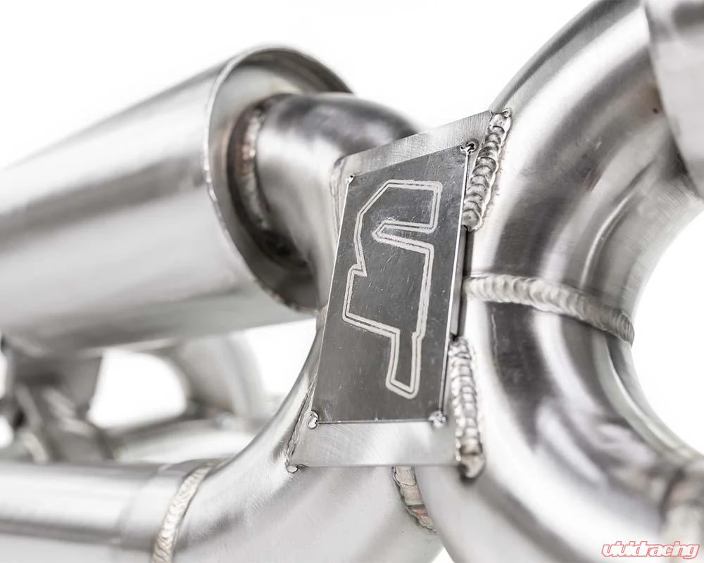Ferrari 488 Stainless Exhaust - Image 13