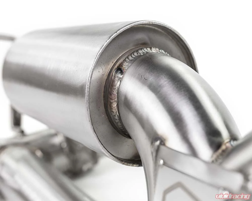 Ferrari 488 Stainless Exhaust - Image 14