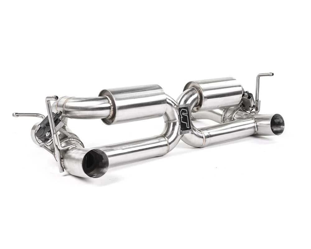 Ferrari 488 Stainless Exhaust - Image 2