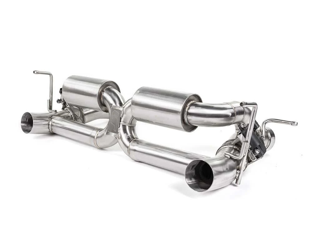 Ferrari 488 Stainless Exhaust - Image 3