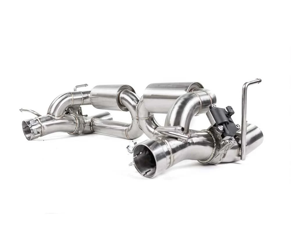 Ferrari 488 Stainless Exhaust - Image 4