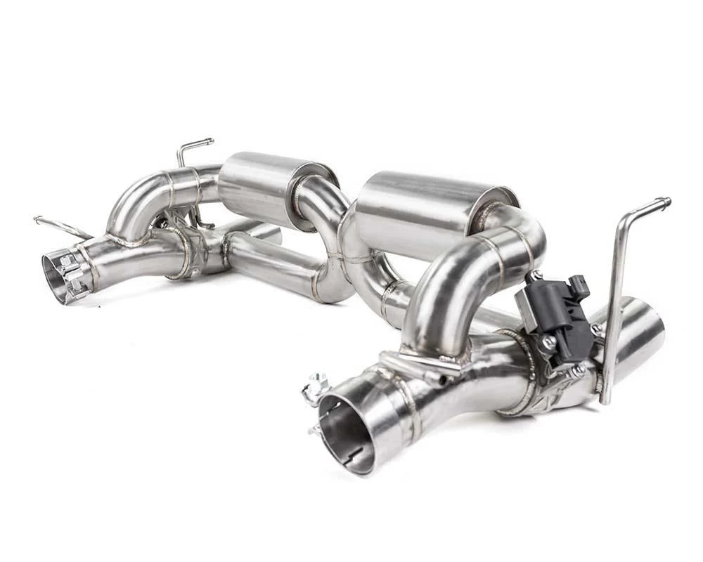 Ferrari 488 Stainless Exhaust - Image 5