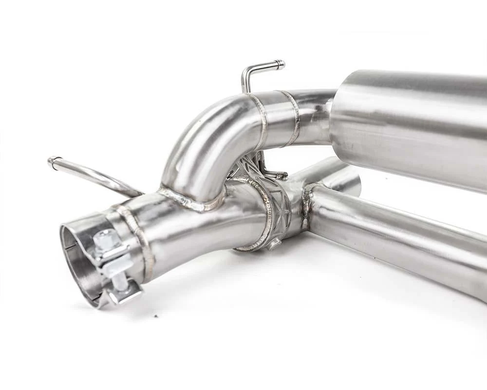 Ferrari 488 Stainless Exhaust - Image 8