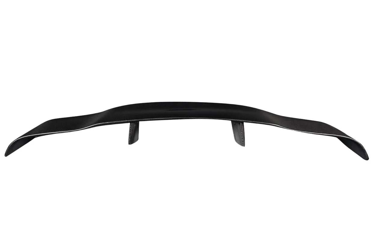 Ferrari F430 (2005-2009) Carbon Fiber Vallera Rear Wing Spoiler