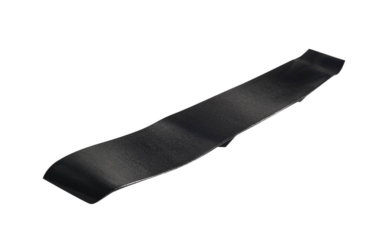 Ferrari F430 (2005-2009) Carbon Fiber Vallera Rear Wing Spoiler - Image 5