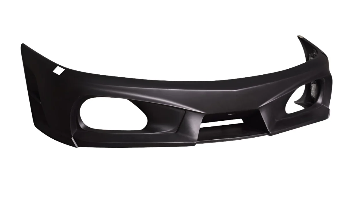 Ferrari F430 (2005-2009) Vallera Front Bumper Cover - Image 3