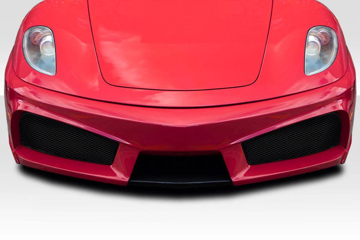 Ferrari F430 (2005-2009) Vallera Front Bumper Cover - Image 4