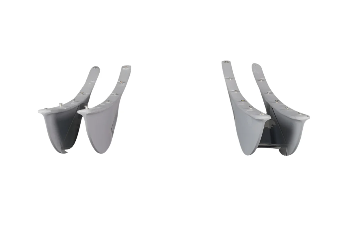 Ferrari F430 AF-1 Rear Diffuser Fins - Image 2