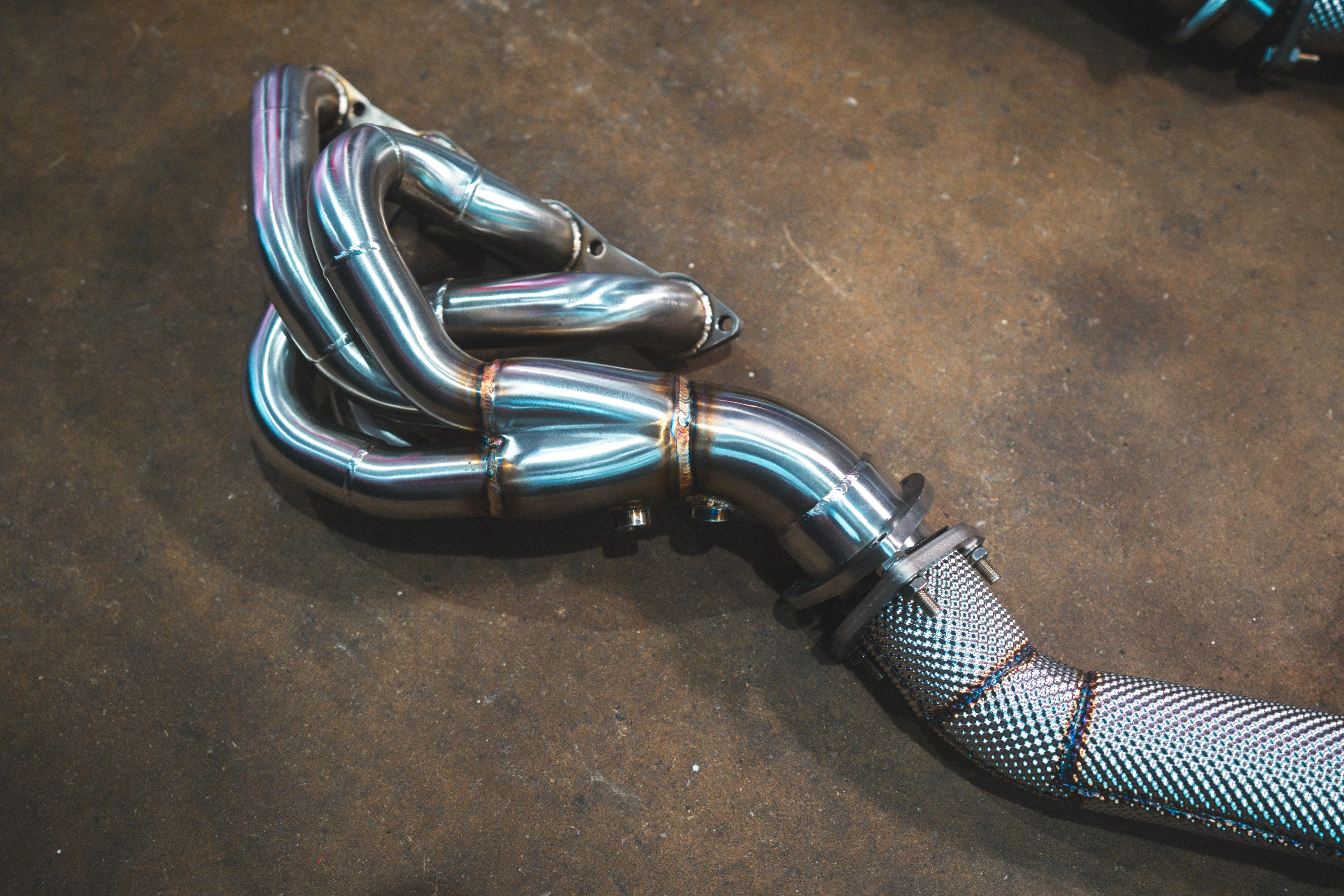 Ferrari F430 Valved Sport Exhaust System - Image 25